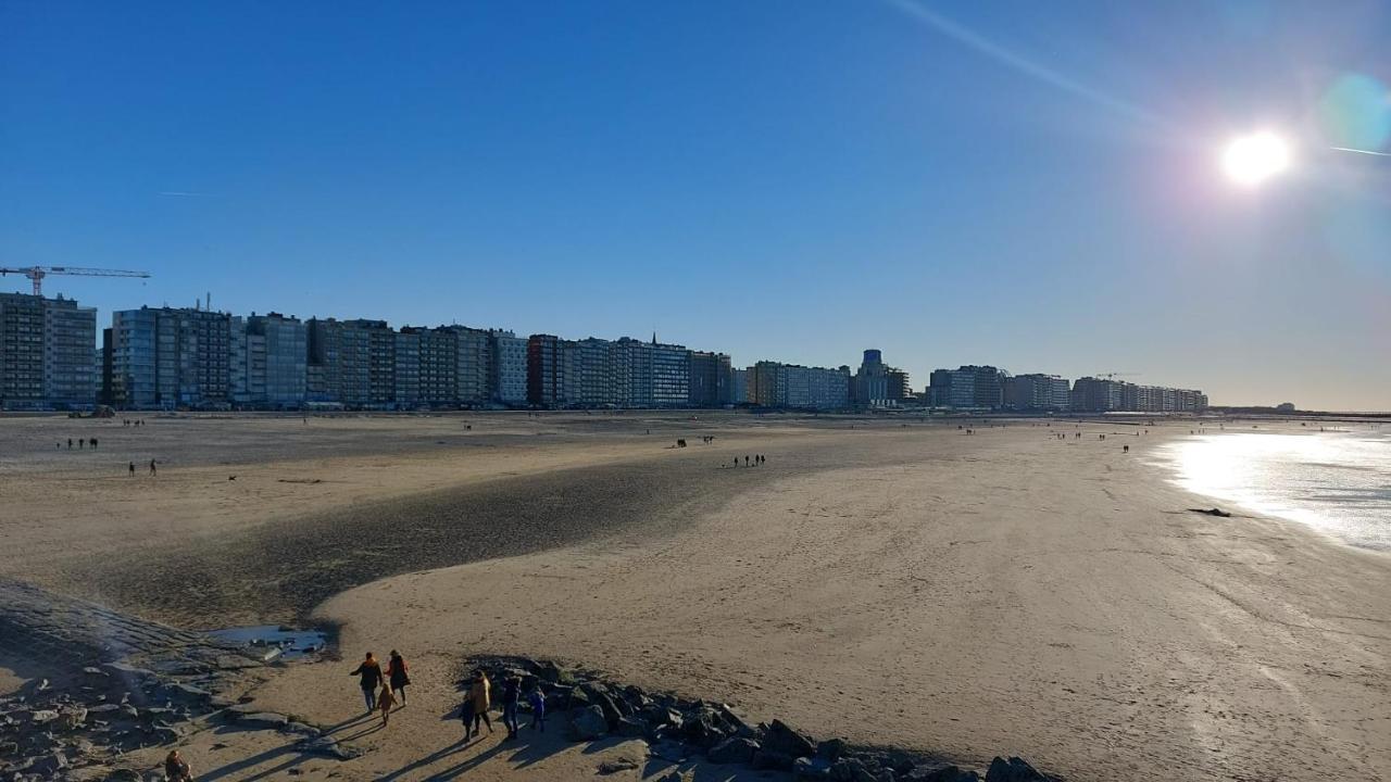 Etoile De Mer Blankenberge Exterior photo