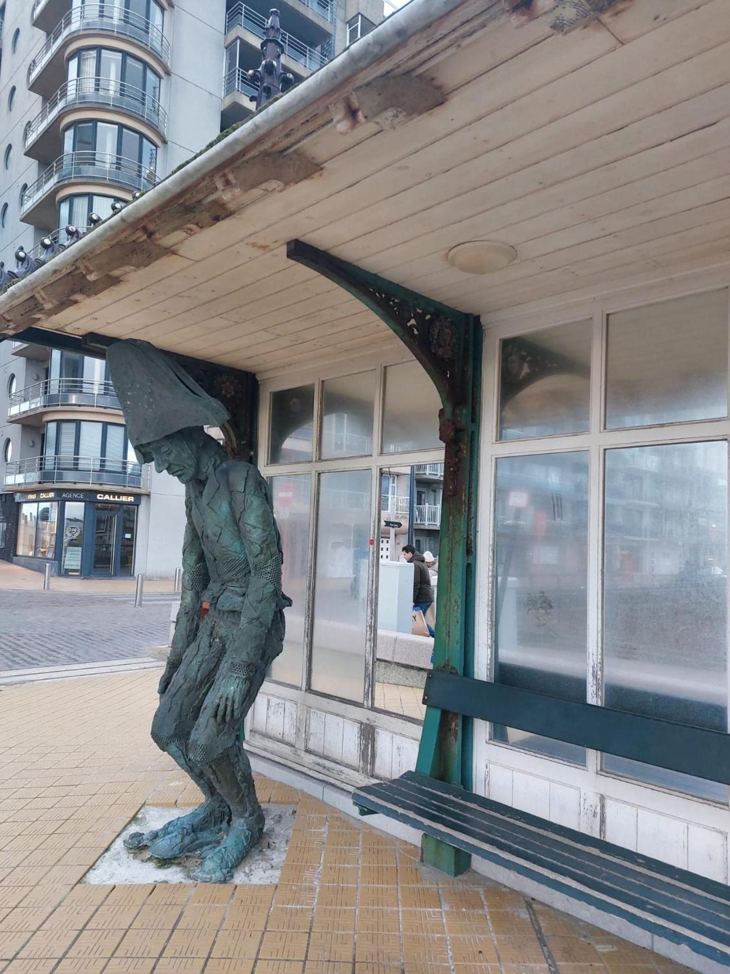 Etoile De Mer Blankenberge Exterior photo